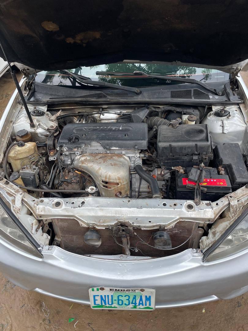 A picture of Toyota Camry