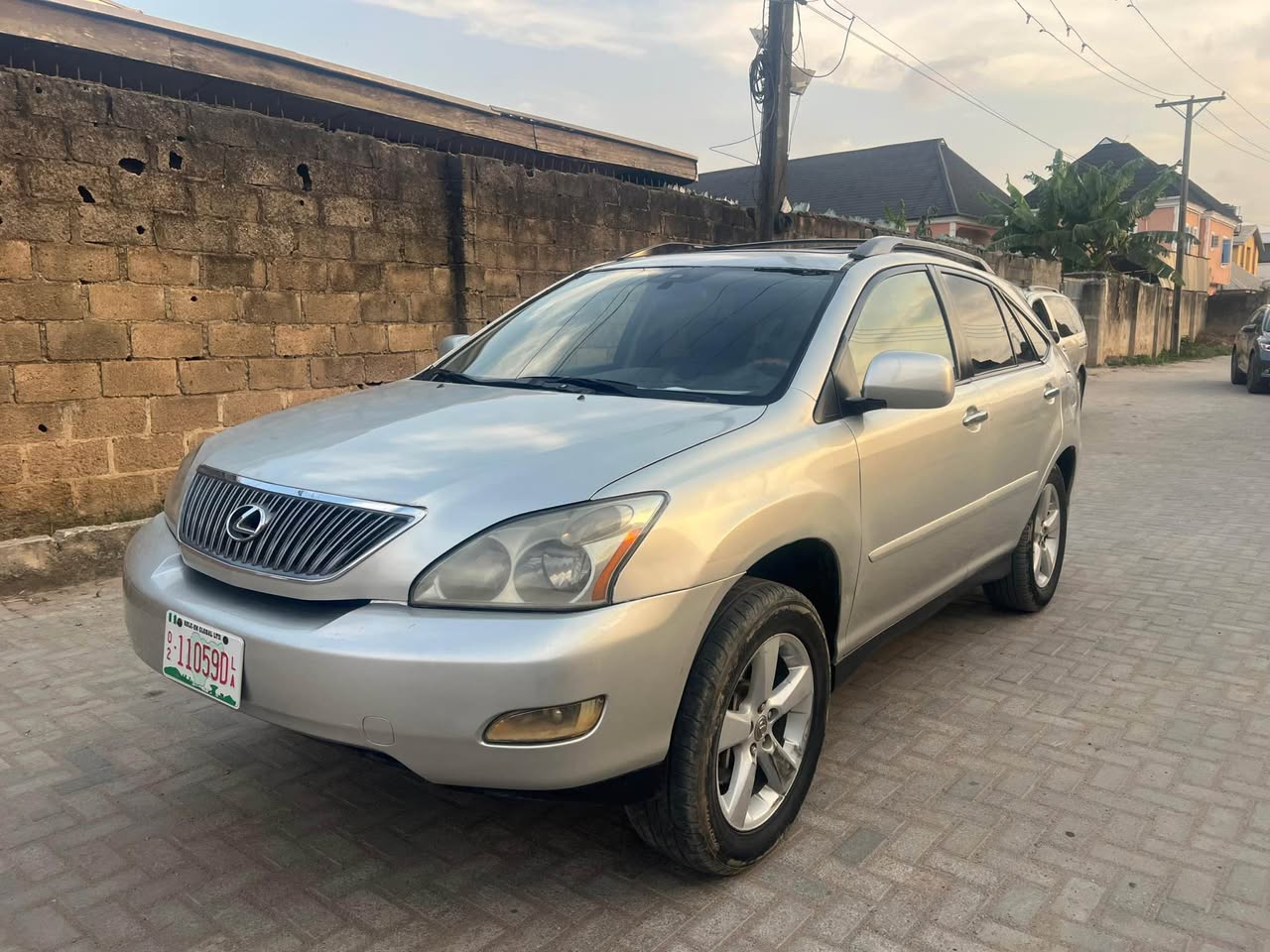 A picture of Lexus Rx 330 2006 Toks Standard