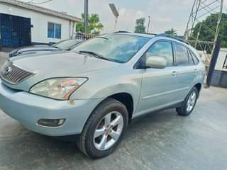 A picture of 2007 Lexus 350 2007