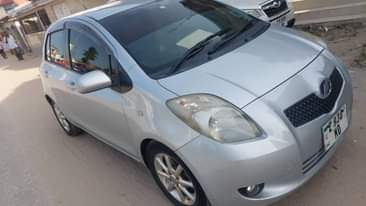 A picture of CAR Toyota Vits
