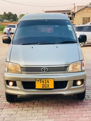 A picture of TOYOTA NOAH SR50