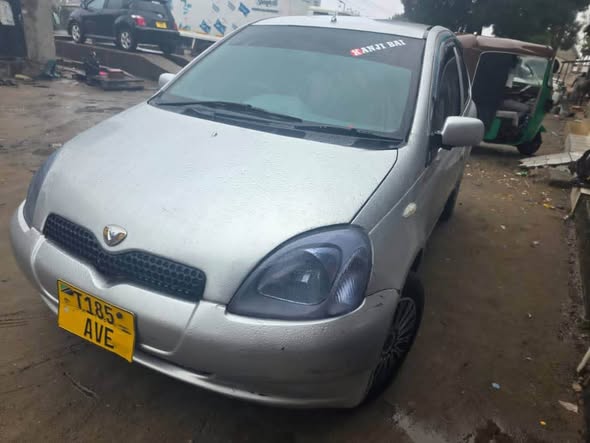 A picture of VITZ