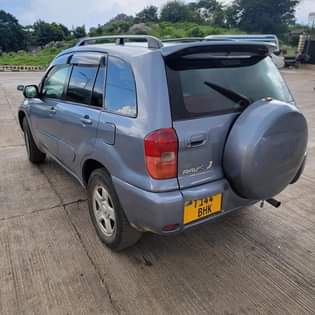 A picture of Killetime milion 6 9 Ipo mwanza Automatic Engine 3s 0784857610