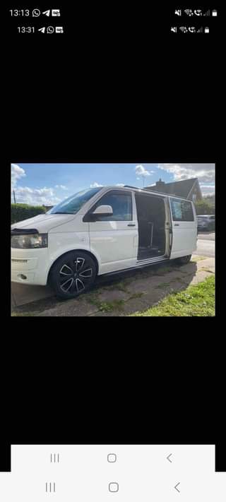 campervans for sale uk