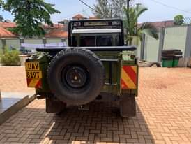 A picture of Land Rover