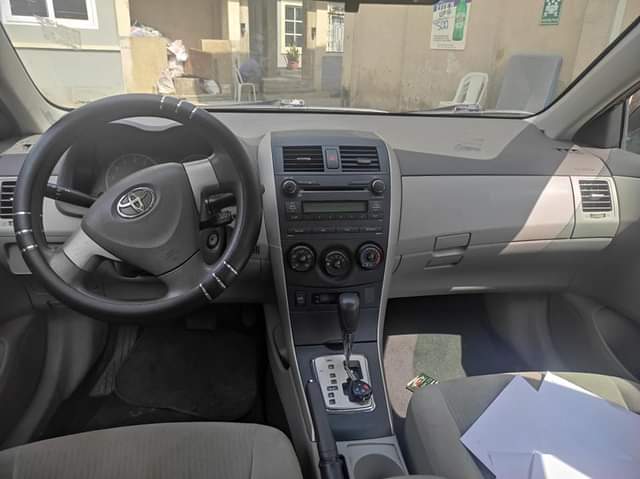 A picture of 2010 Toyota Corolla