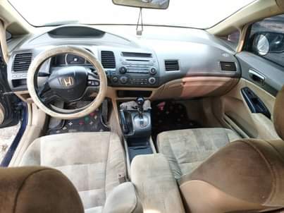 A picture of 2009 Honda Civic