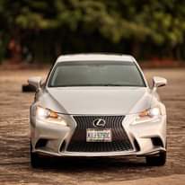 A picture of PRE OWNED A Super Clean 2014 Lexus IS250 F Sport