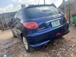 A picture of Pegeout 206 Manual drive Buy and drive 830k Kaduna 07039409353