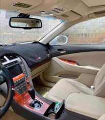 A picture of 2011 Lexus Es350