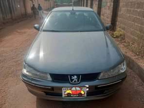 A picture of Peugeot 406 Prestige Flashed on FIRSTBODY Dm or Call 07063306085