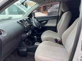 A picture of 2020 Toyota IST Clear