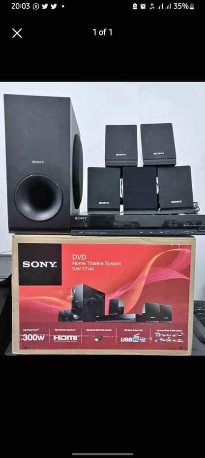 home theater