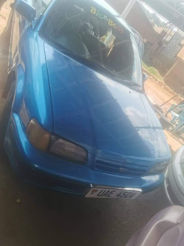 A picture of Corsa