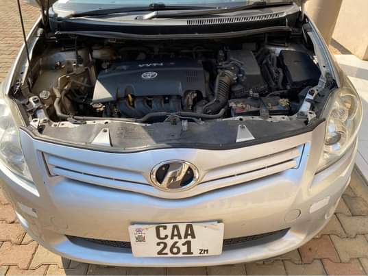 A picture of Auris 2010 for sale
