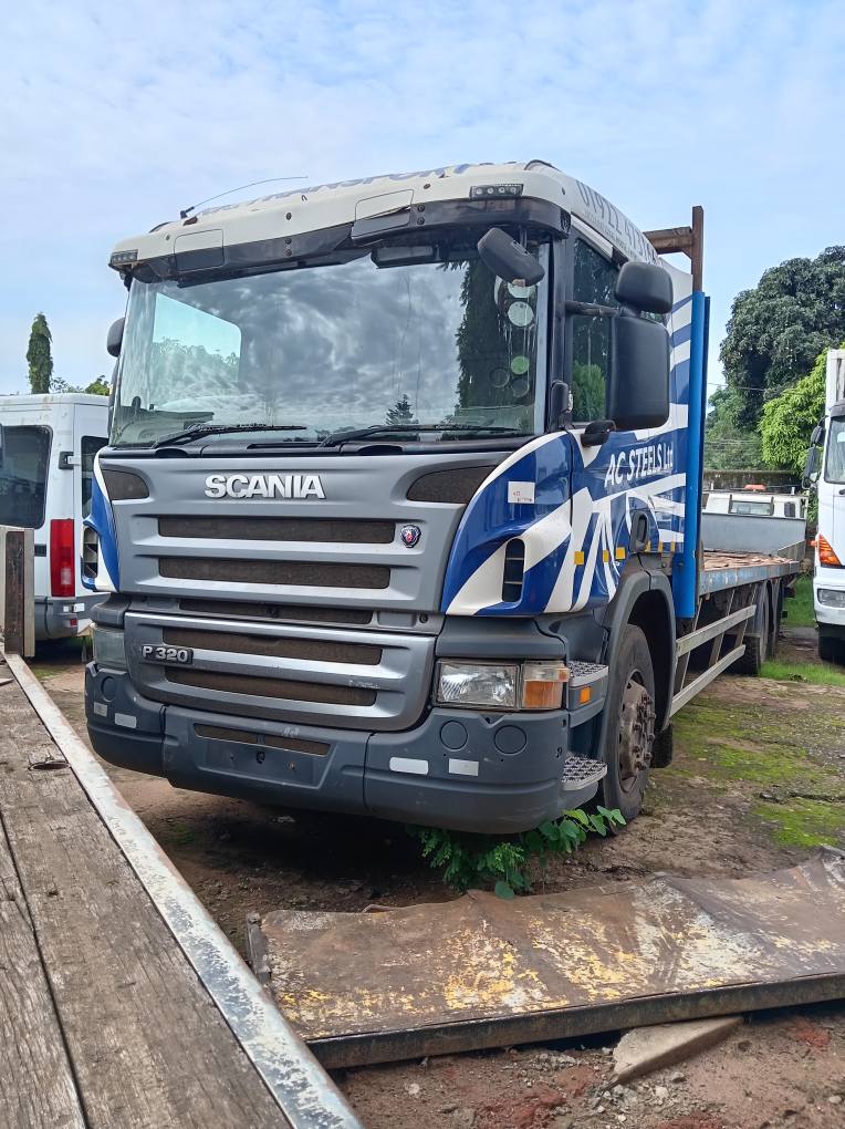 scania
