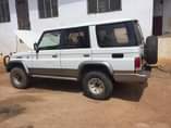 A picture of Toyota Prado