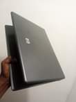A picture of Hp compaq 550