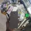 A picture of Samsung galaxy S6 edge plus 32gb 4gbram At 200k Swaps