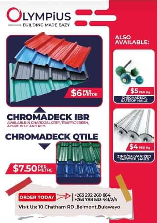 ibr roofing sheets