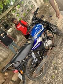 A picture of Biashala nauza pikipiki mc307 tvs