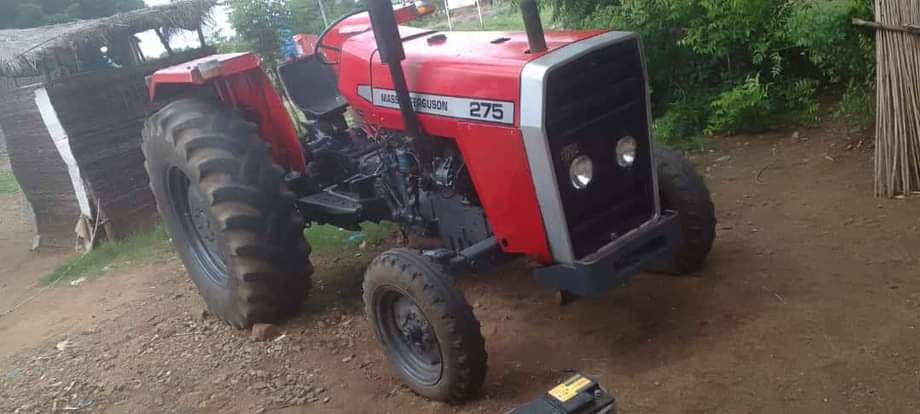 tractors