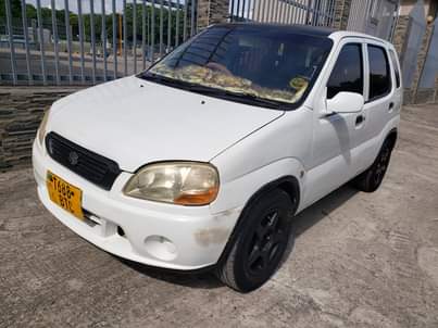 A picture of SUZUKI SWIFT