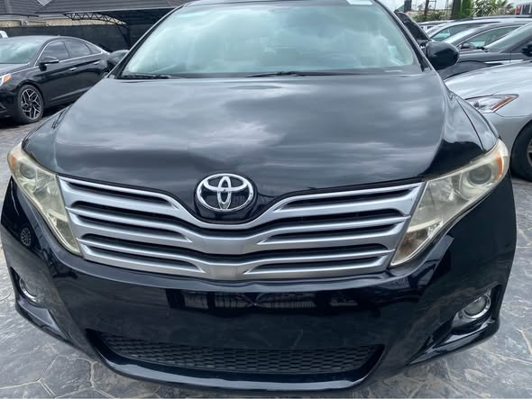A picture of Fastest finger Foreign Used BELGIUM TOYOTA VENZA 2010 2011 v6