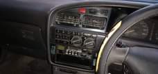 A picture of 2000 Toyota Vista Black