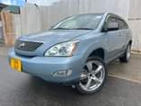 A picture of TOYOTA HARIER YEAR 2005 ENGINE 2AZ VVTI FULL AC FULL