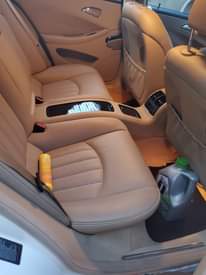 A picture of Mercedes Benz Cls500 2006 model Foreign Used with complete Duty