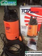 A picture of PEDROLLO SUBMERSIBLE PUMP