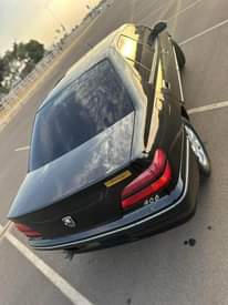 A picture of Peugeot