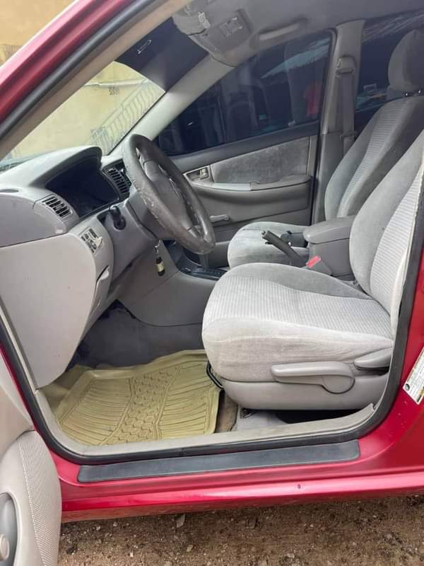 A picture of 2006 Toyota Corolla First user Barely driven Very clean in