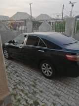 A picture of Camry muscle