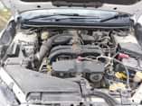 A picture of Impreza new model