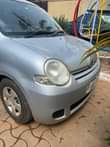 A picture of SIENTA ON SALE. CALL 0701057114 0761990442.