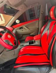 A picture of Nigeria used Camry available Model 2010 Price 5 3M last