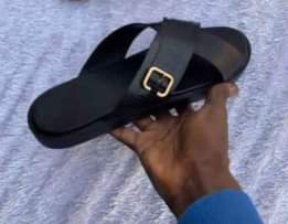 A picture of Handmade leather pam