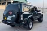 A picture of Toyota Landcruiser
