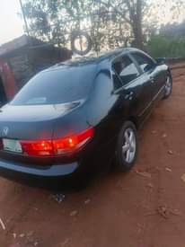 A picture of 2003 CLEAN HONDA EOD 2003