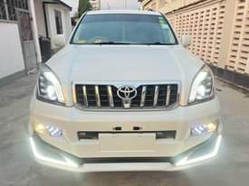 A picture of PRADO PACKET 120SERIES ONSALE