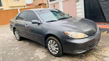 A picture of Toyota Camry big daddy 