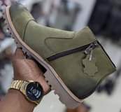 A picture of boots