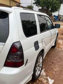 A picture of Subaru cross sport