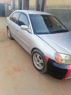 A picture of Honda civic 2003