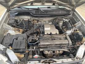 A picture of Extra neat 2001 Honda CRV better rest of mind 09034050937.