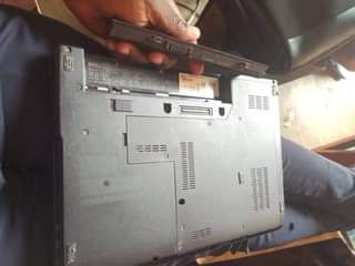 A picture of PC