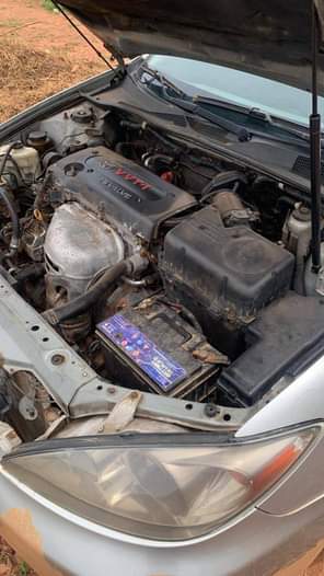 A picture of Another compound car just in complete pure first body pan