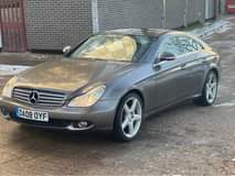 mercedes benz cls